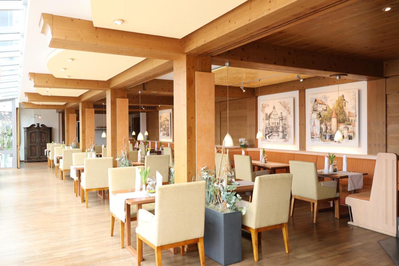 Kurhotel Bad Rodach an der ThermeNatur Bagian luar foto
