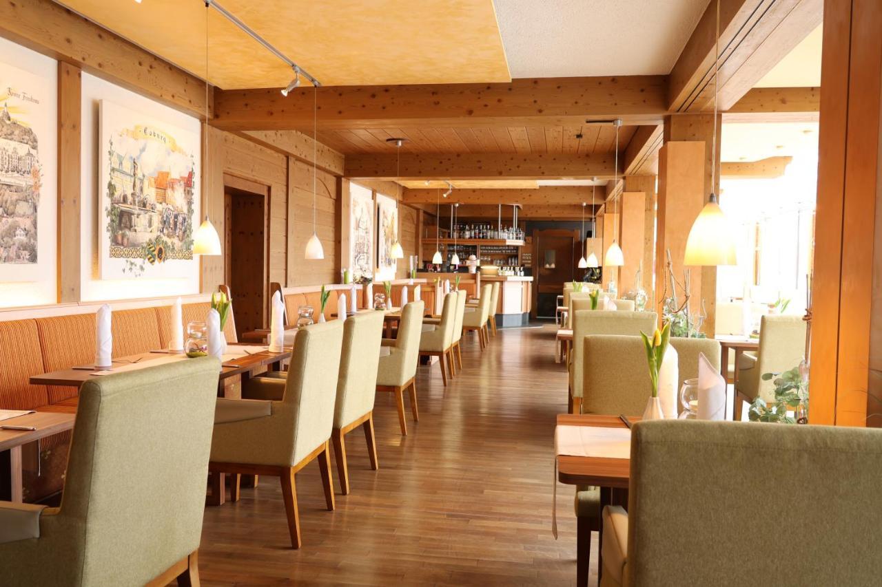 Kurhotel Bad Rodach an der ThermeNatur Bagian luar foto