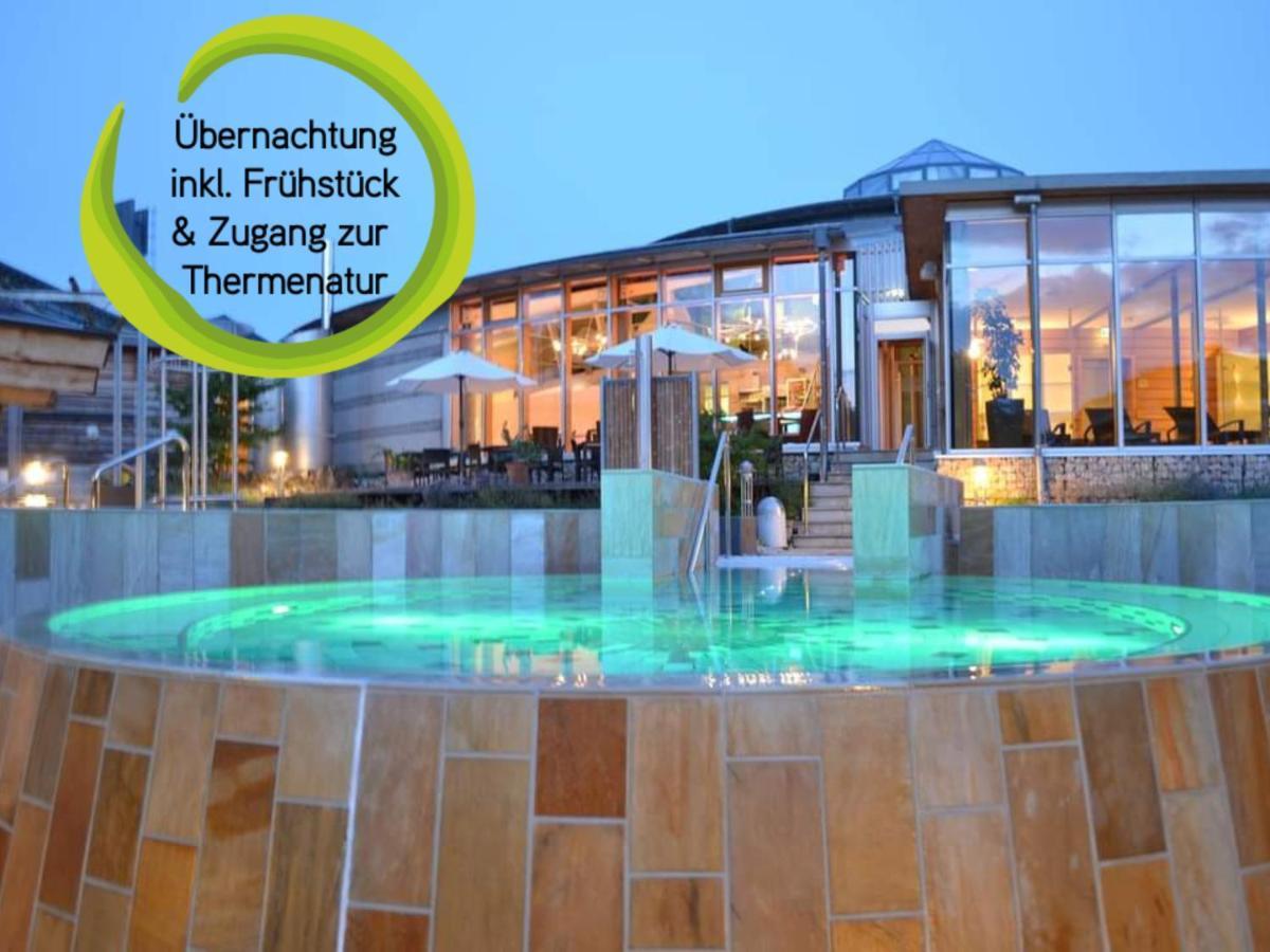 Kurhotel Bad Rodach an der ThermeNatur Bagian luar foto