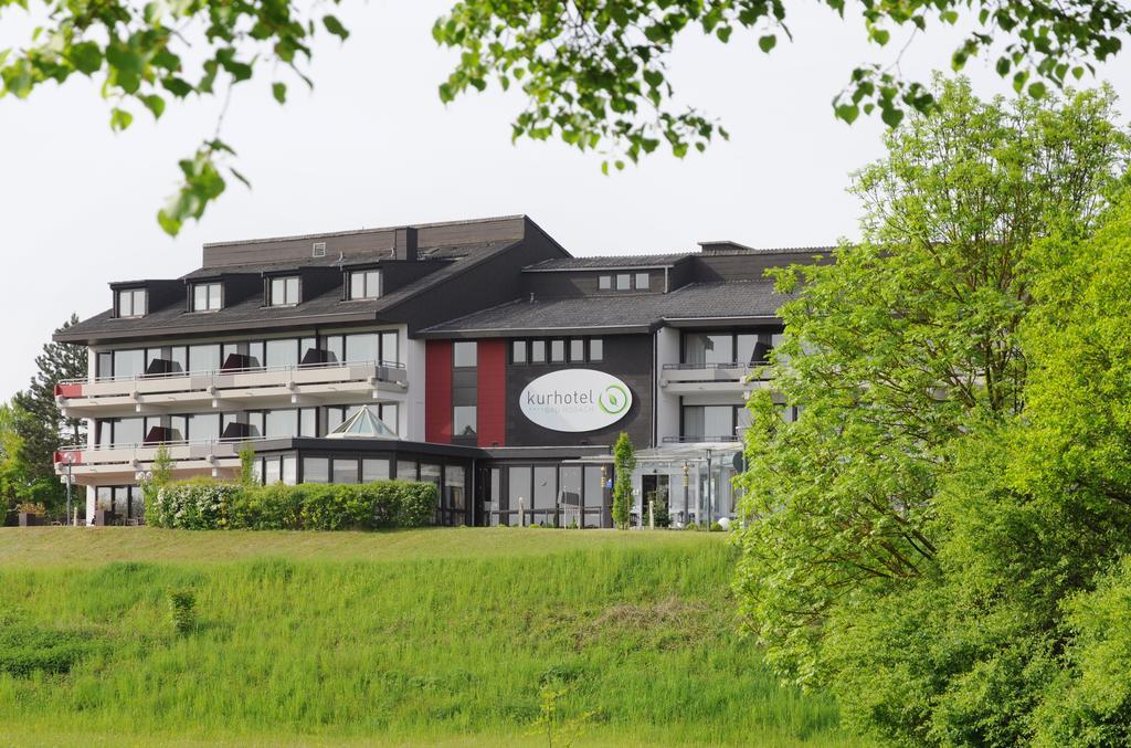 Kurhotel Bad Rodach an der ThermeNatur Bagian luar foto
